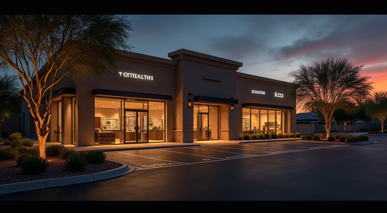 Chandler Gilbert Od Loans — Lumina Medical Capital