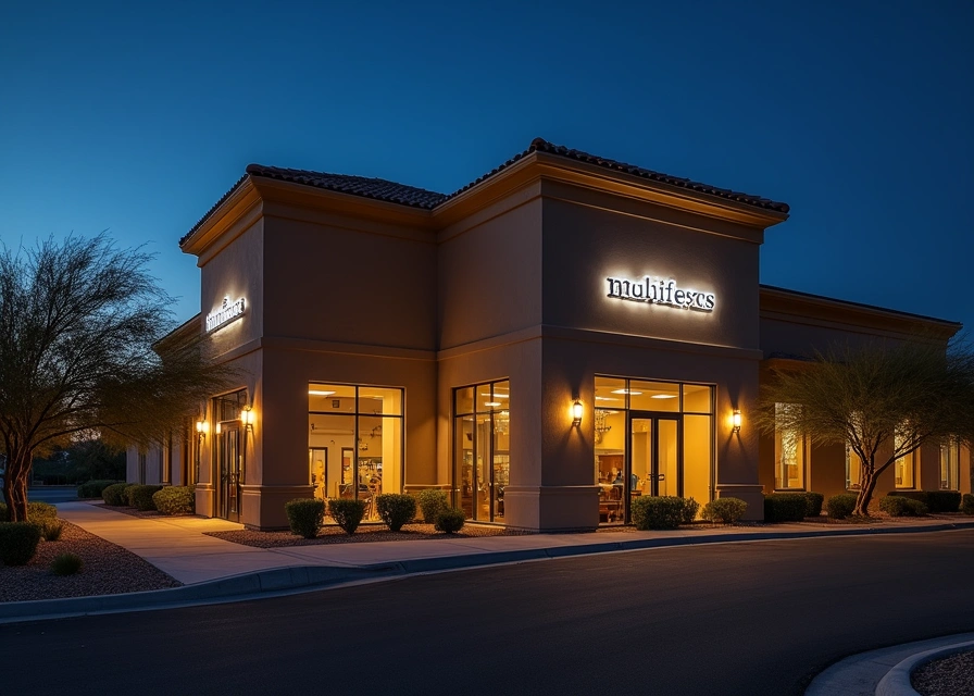 Chandler Gilbert Od Loans detail — Lumina Medical Capital