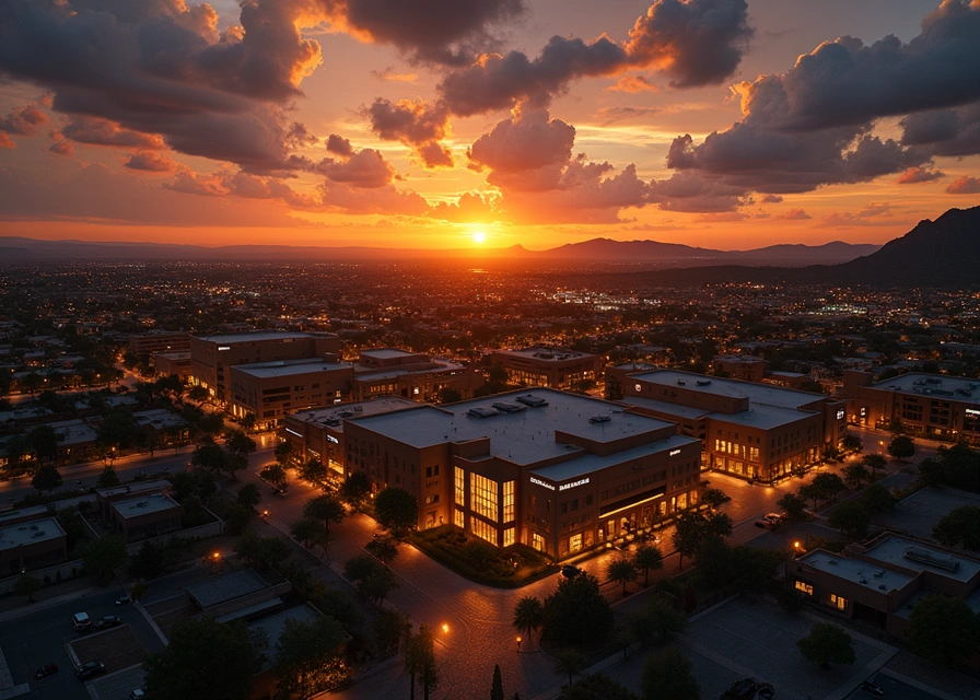 Chandler Gilbert Od Loans — institutional capital advisory