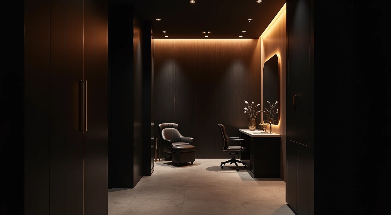 Concierge Optometry Capital — Lumina Medical Capital