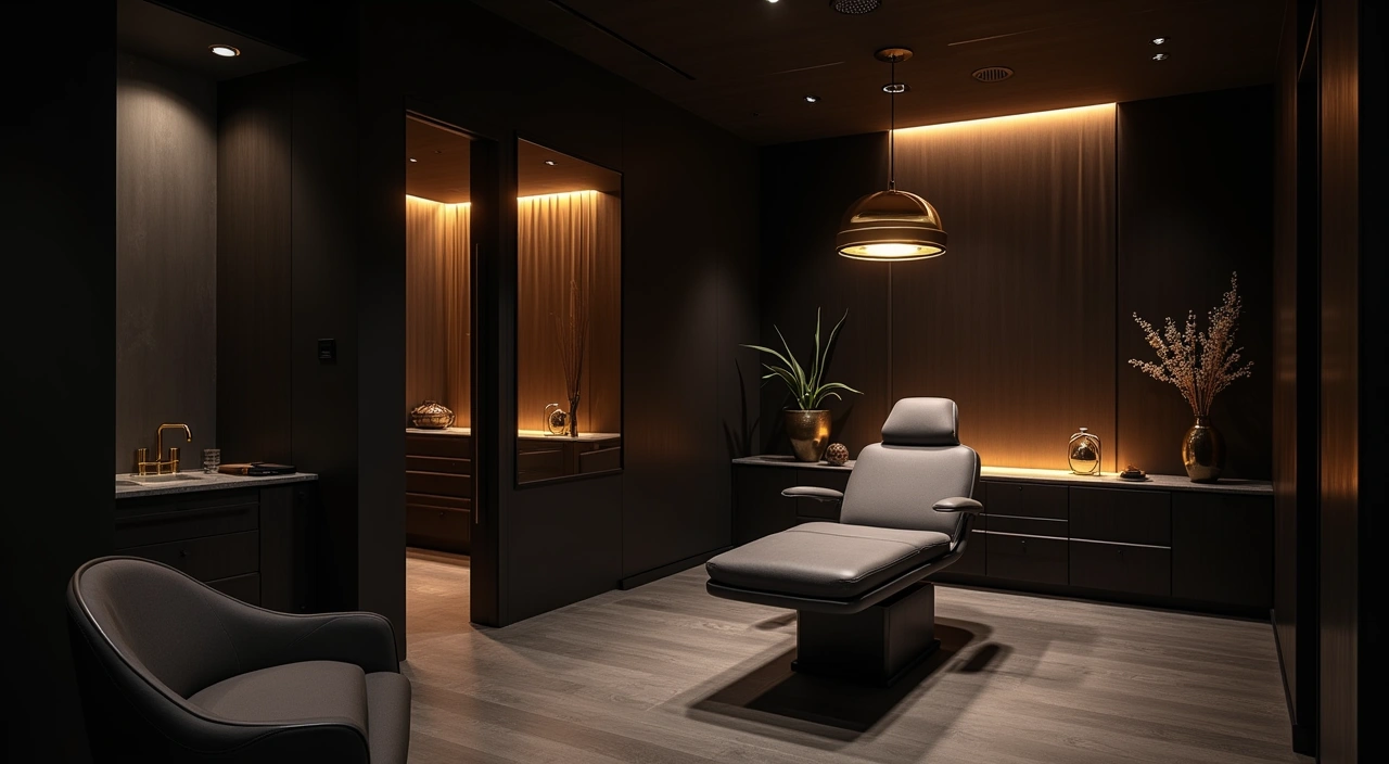 Laser Suite Buildout Funding — Lumina Medical Capital