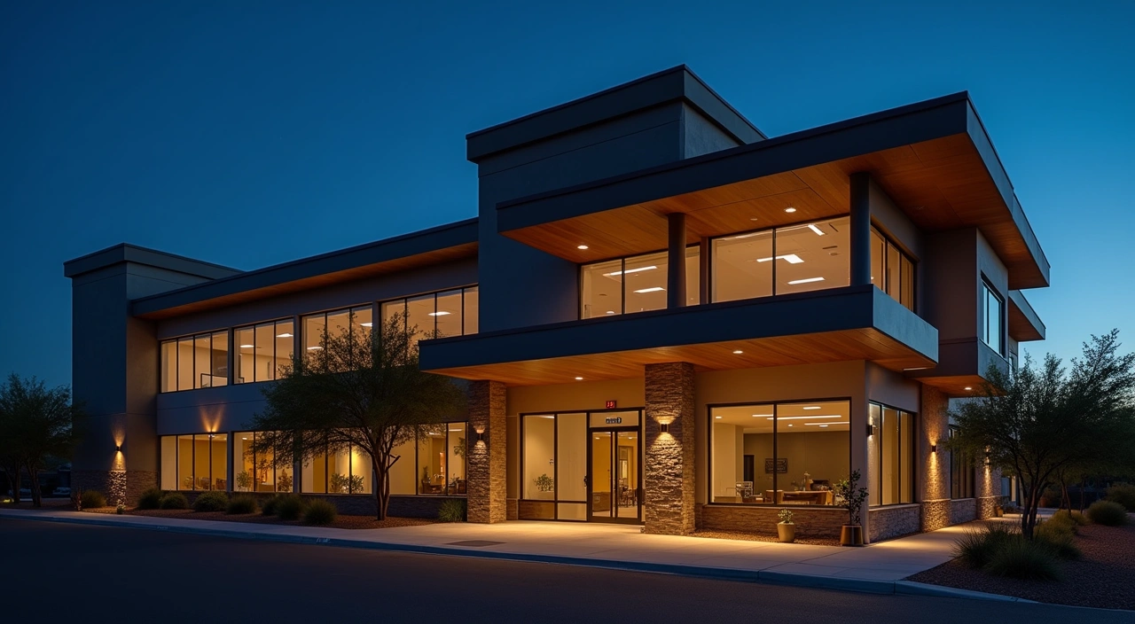 Medical Office Financing Az — Lumina Medical Capital