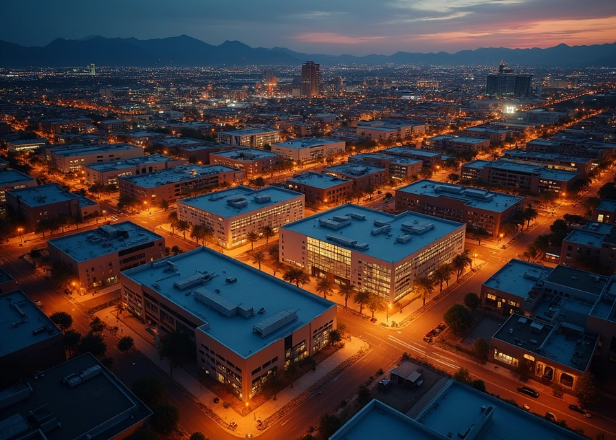 Mesa Tempe Transitions — institutional capital advisory